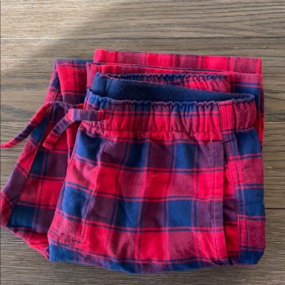 GAP flannel pant - Picture 1 of 3